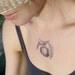 Limited Edition: Spring Produce Temporary Tattoo Series