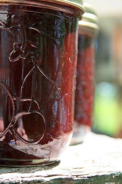 Italian Plum Jam