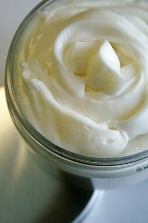 Lemon "S"lush Naughty Cow Whipped Buttercream
