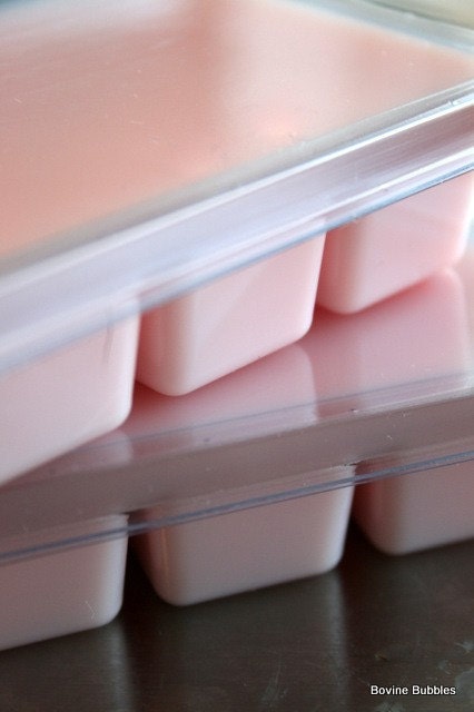 Soy Wax Tarts Pink Flamingo Little Smelly Wax Things