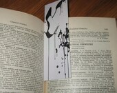 merciful, stiletto bookmark x5
