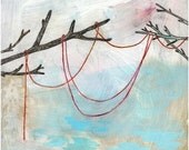 Intertwined - 11 x 11 limited edition print