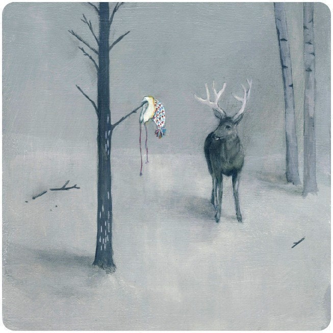 A Grand Discovery -limited edition print