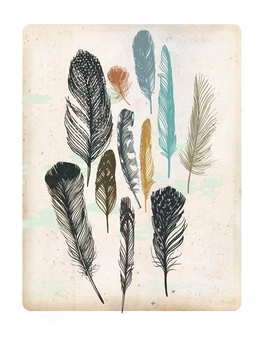 Feathers