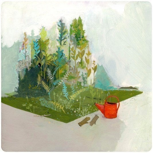 Rise, Shine - limited edition print