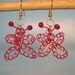 Red Butterflies