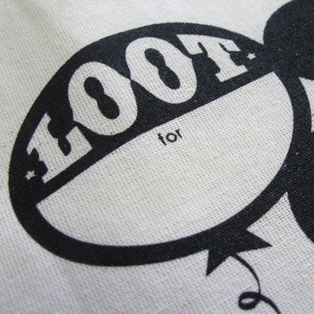 Set of 4 Loot Bags