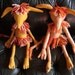 One Handmade Fiery goblin Ragdoll
