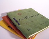 3 Conscious Living Journals - Free Shipping