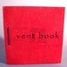 Vent Book - Ecofriendly