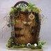 Steampunk Fairy Door