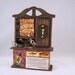 Houdini's Cabinet of Secrets Dollhouse Miniature