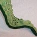 Holiday Tentacle Stocking - Crocheted Wonder of the Deep - Free US Shipping