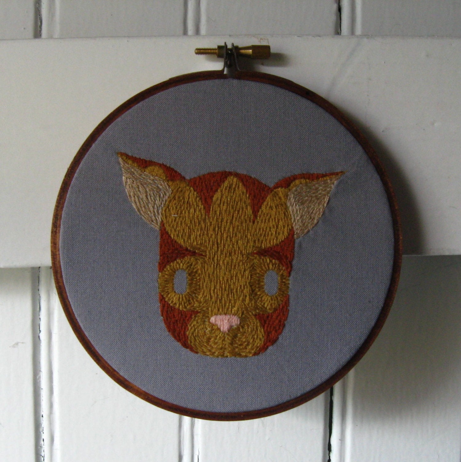 Kitty Portrait