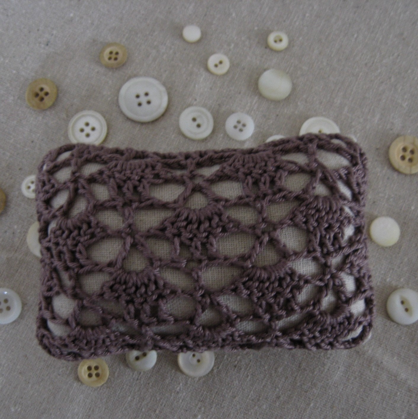 Spring branch pincushion
