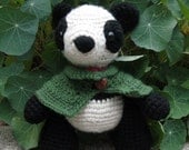 Jasper the Panda Bear