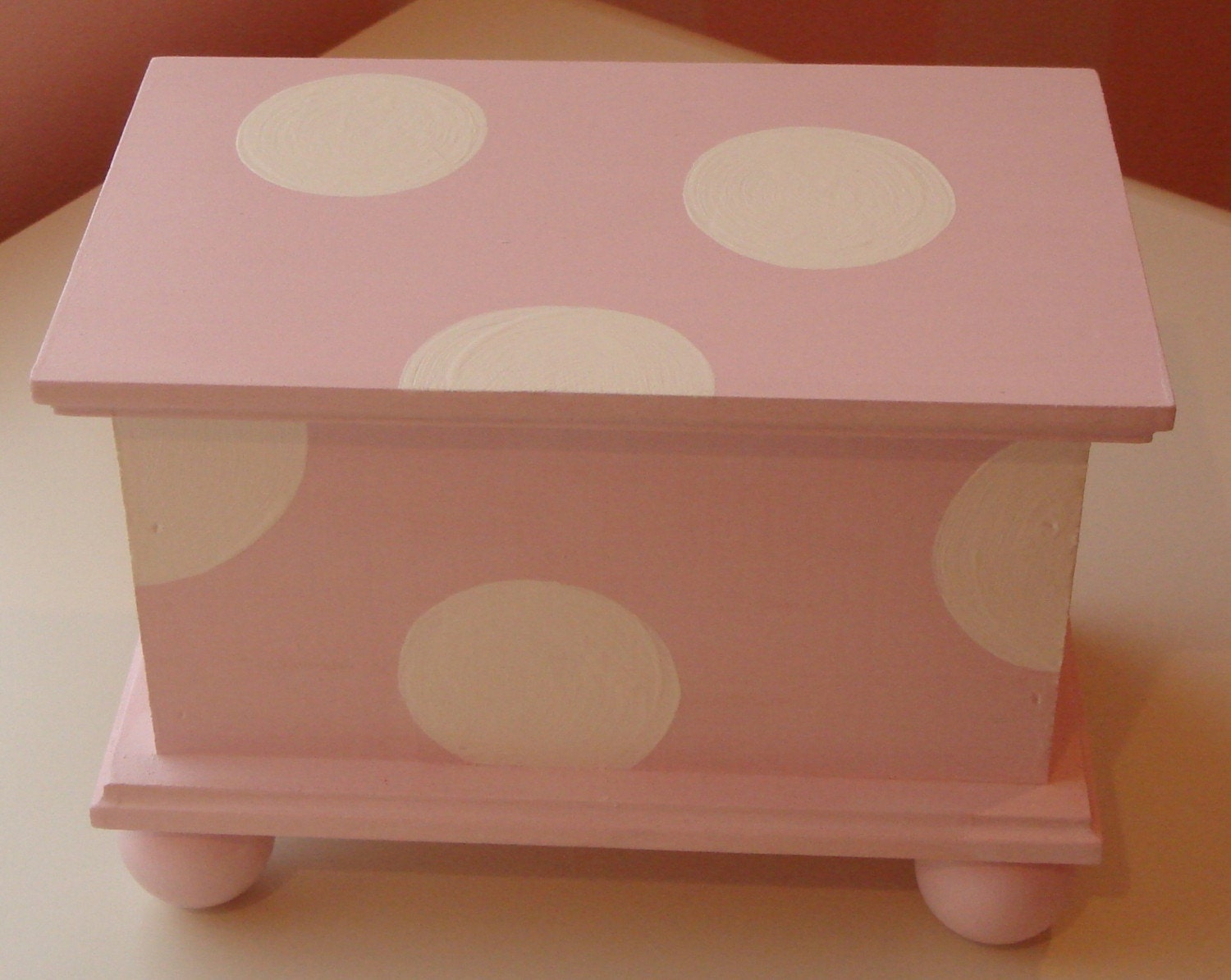 Hand-painted Box