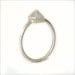 Pyramid Ring in Sterling Silver