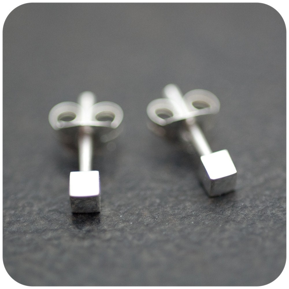 Cubettini Earrings