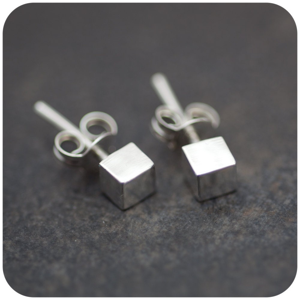 Cubetti Earrings