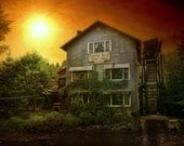 Crystal River Grist Mill - 8x12 - Home Decor