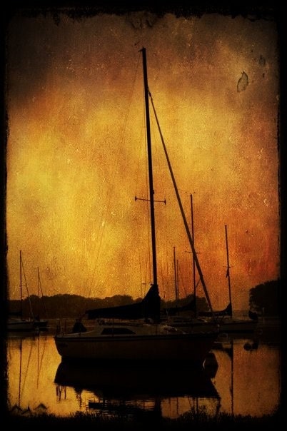 Come Sail Away - 8x10 Fine Art Photograph - Home Decor
