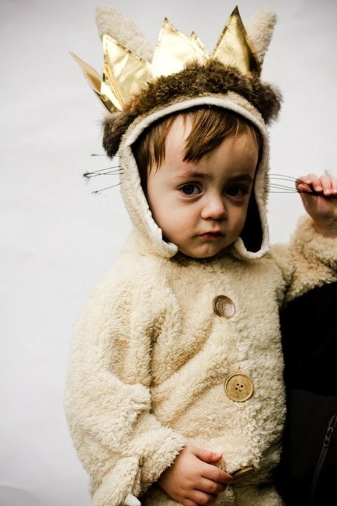 reserved listing yasminezara Luxury Max where the wild things are in sherpa CROWN sold separately