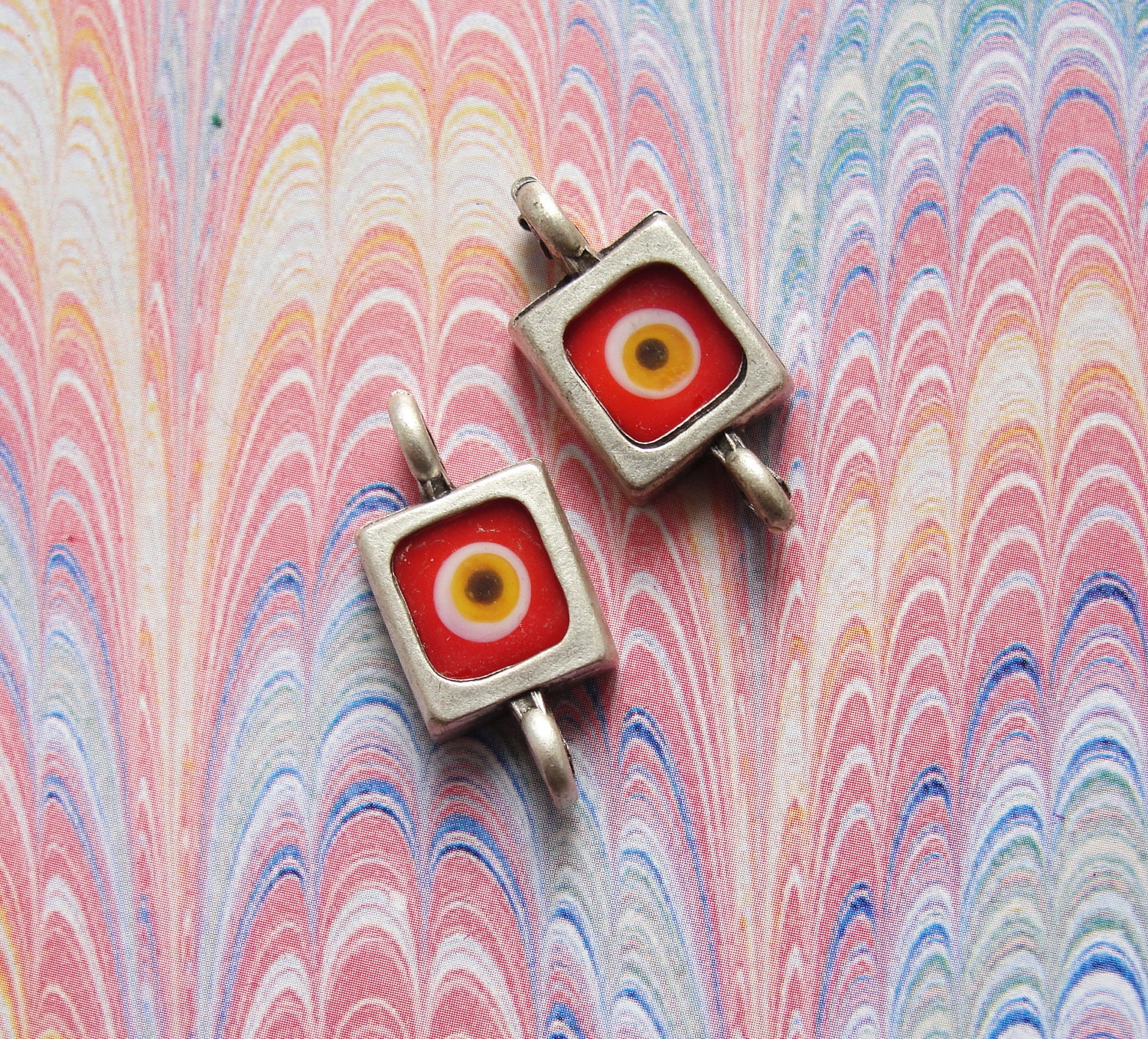 Evil Eye Connectors