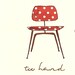 The three bears revisited--girl chairs