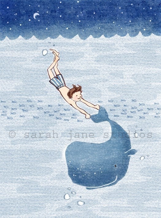 Whale Dreams