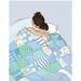 Children's Wall Art Print - Snuggle Me - 8x10 - Kids Nursery Room Decor