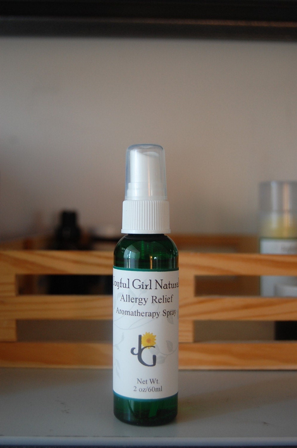 Allergy Relief Spray