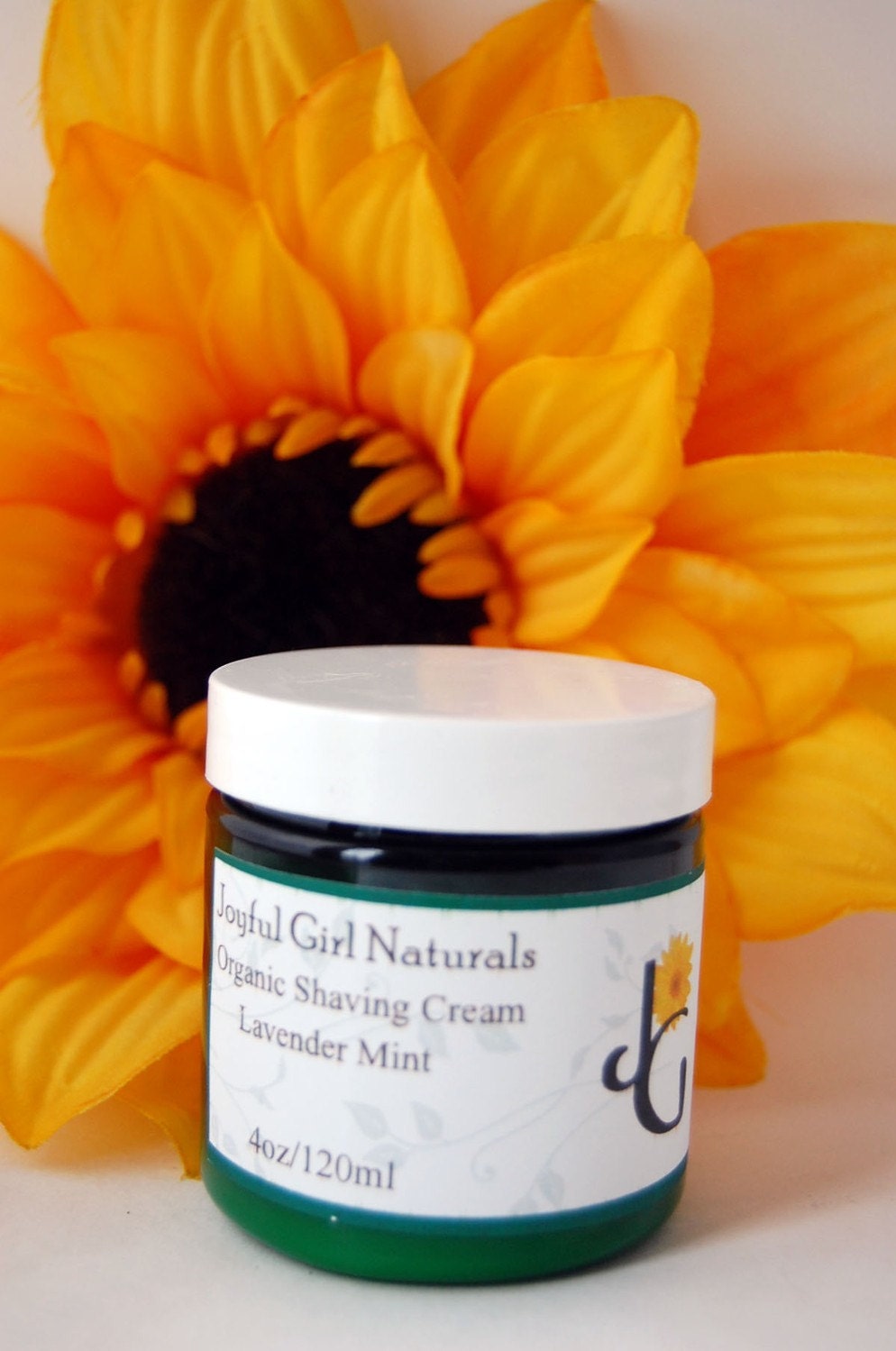 Organic Cocoa Butter Shaving Cream