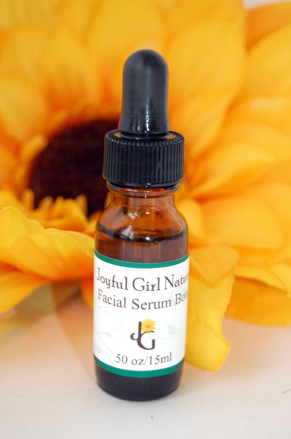 Natural Nourishing  Facial Massage Oil