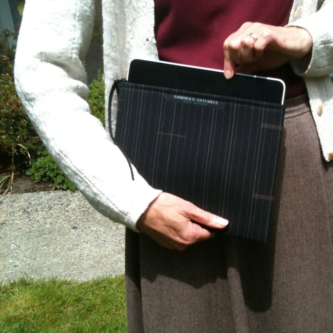 IPad Padded Zipper Case for 1, 2 and 3