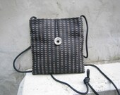 Black Shoulder Bag