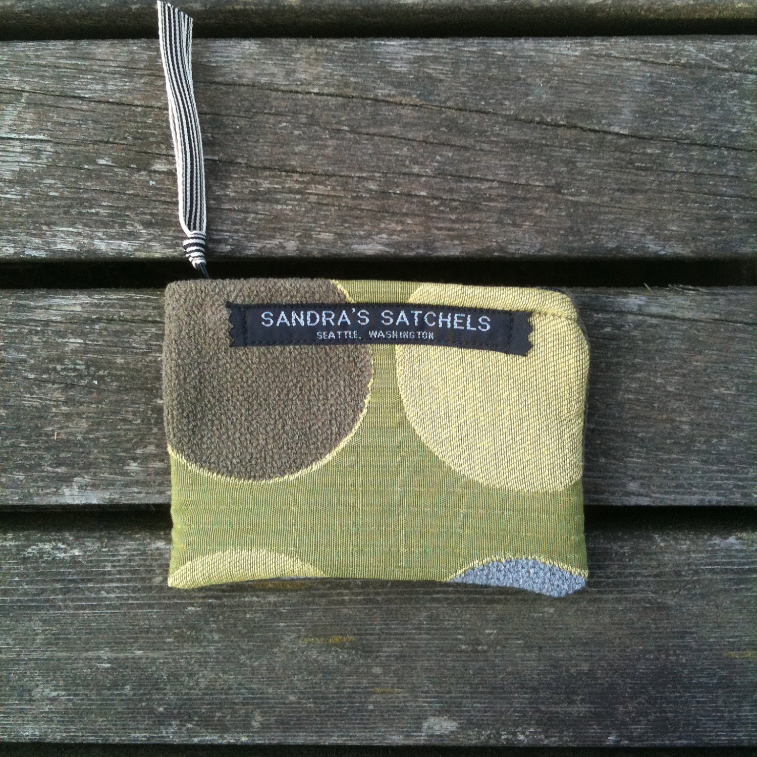 Coin Purse, Zipper Pouch, Card Case