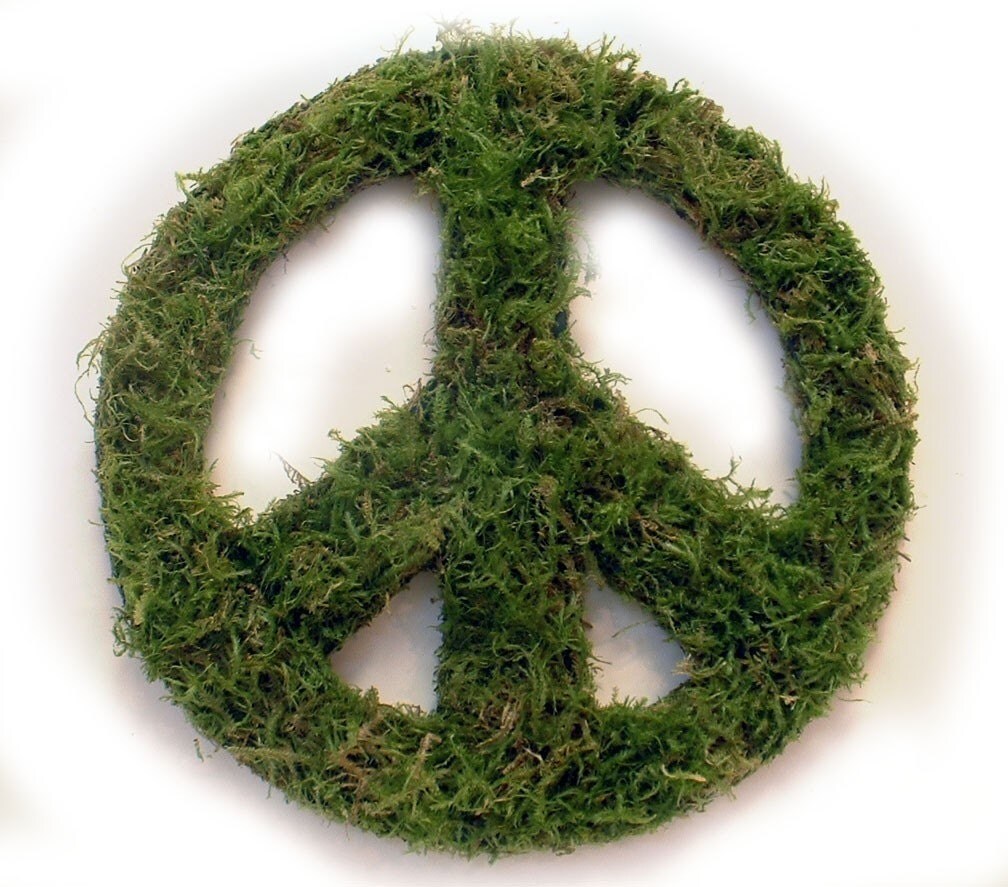 Peace Wreath