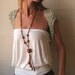 Jade green short sleeved bamboo shrug