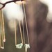 Amazonite Triple Spike Necklace