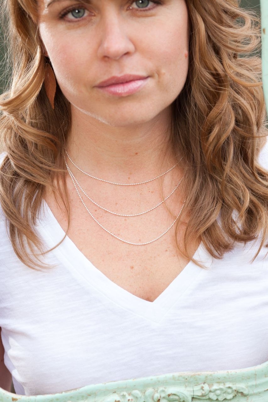 Chain Length Upgrade Sterling Silver