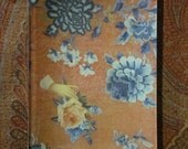 Romantic Victorian Friendship Rose Decoupage Tray