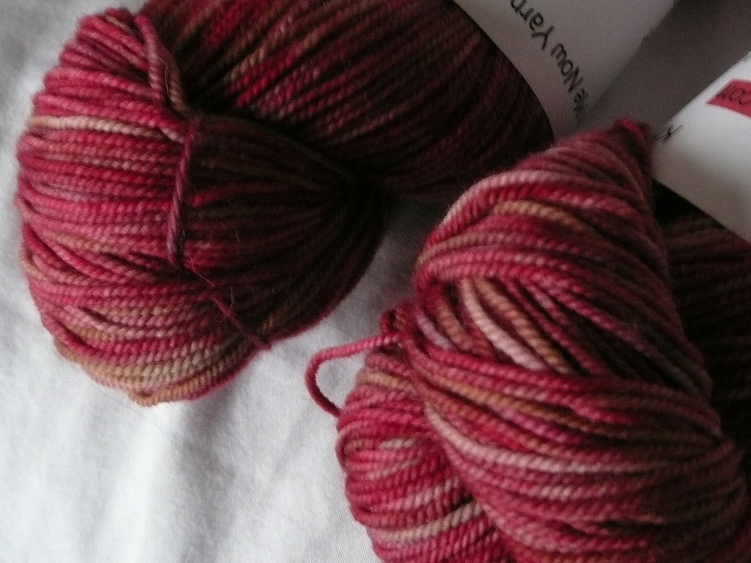 Sport-a-licious Yarn