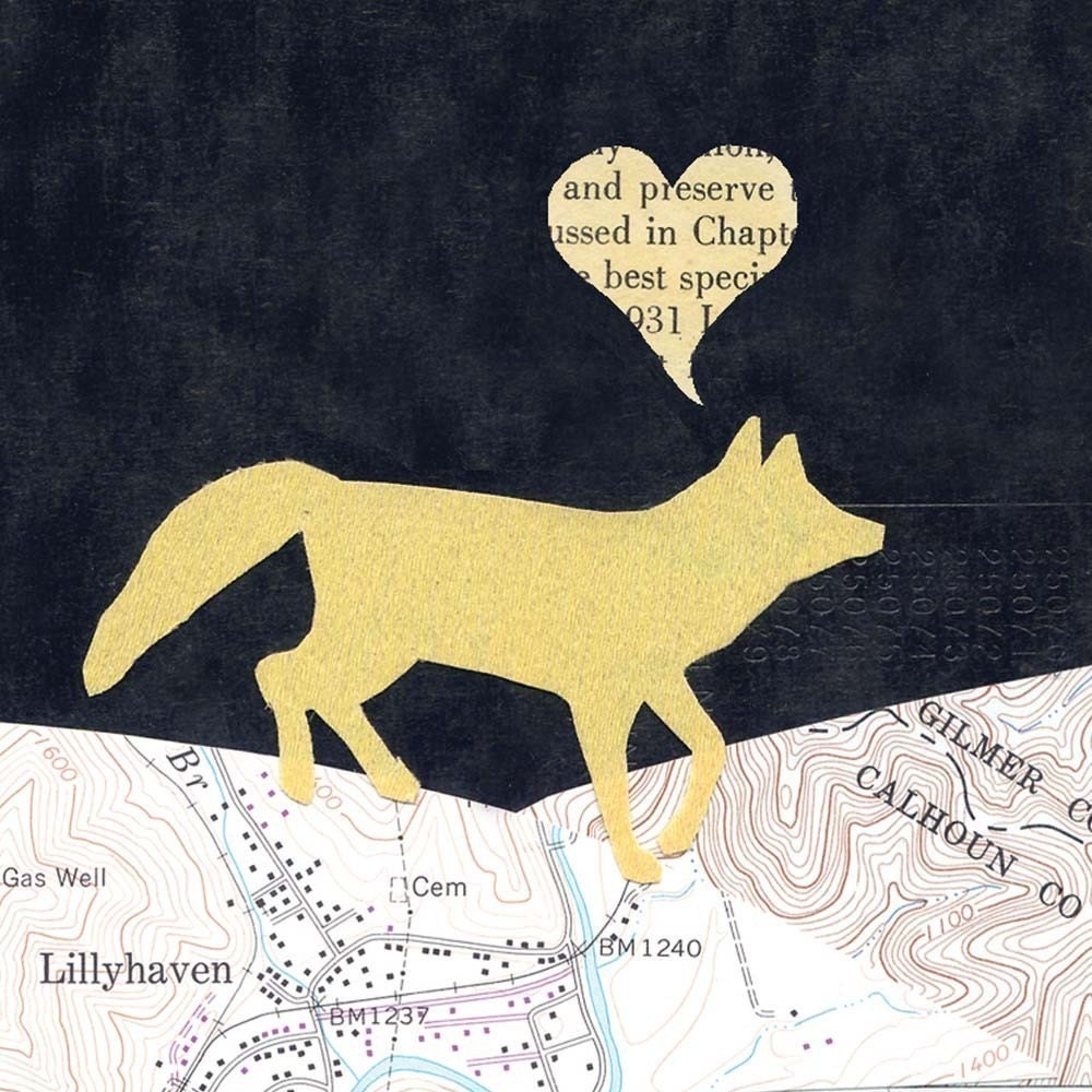 Canine of Calhoun County - Note Cards - Set of 2