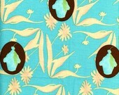 Tina Givens, Fairy Tip Toes, Cupcake Medle in Mint, 3 1/2 yards