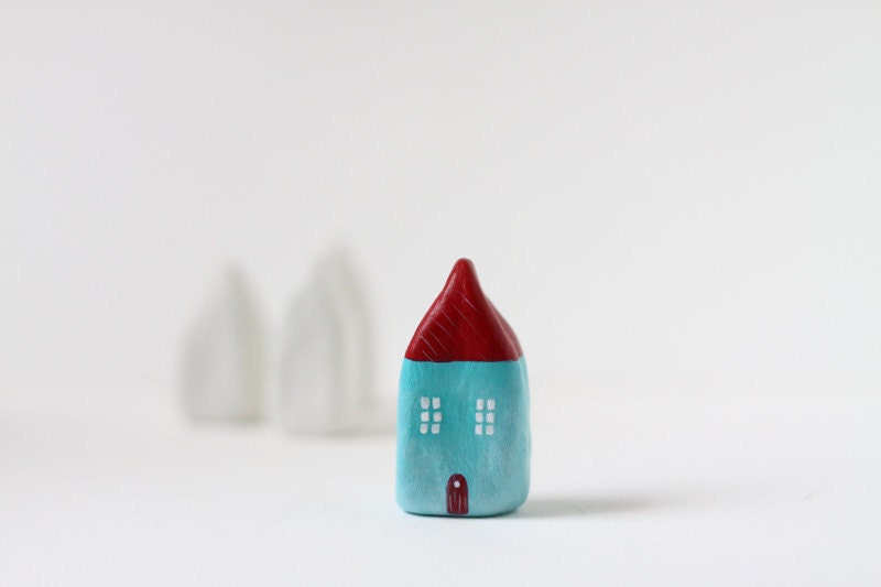 Little clay house - Little Home No 104