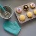 Felt Patterns and Tutorials - Bake Cupcakes Pretend Play Set (PDF Patterns via Email)