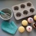 Felt Patterns and Tutorials - Bake Cupcakes Pretend Play Set (PDF Patterns via Email)