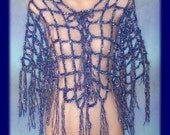 CONFETTI Crochet Shawl Pattern by Cindy Kamps