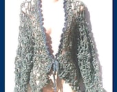 BIG STITCH Crochet Jacket Pattern